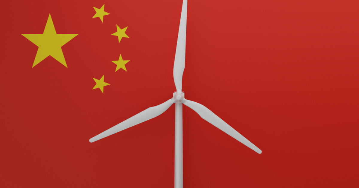 OpenGraph Image for Energy secretary claims Labour plans 'leave UK at mercy of China'