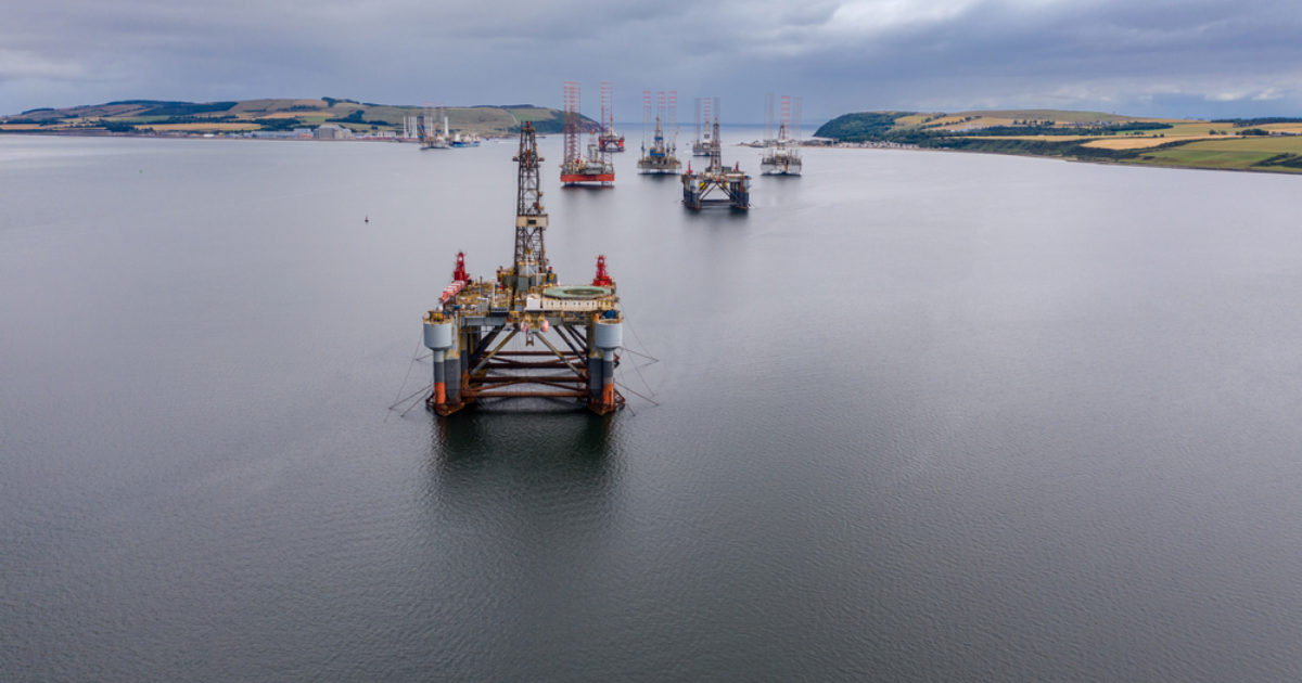 OpenGraph Image for ScottishPower and Storegga set out green hydrogen plan