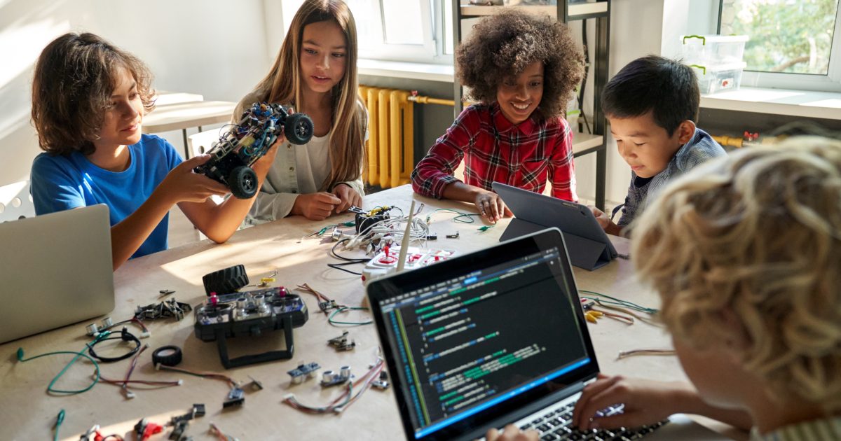 OpenGraph Image for STEM challenge sponsorship inspires next generation of engineers