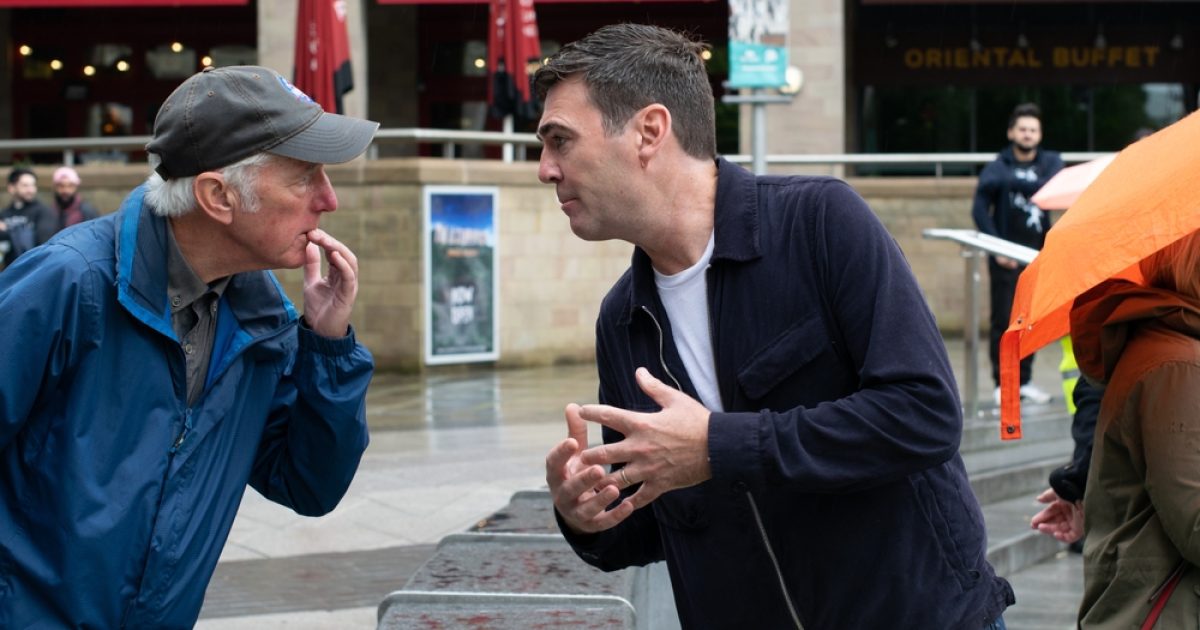 OpenGraph Image for Burnham turns up pressure on Starmer with leadership hints