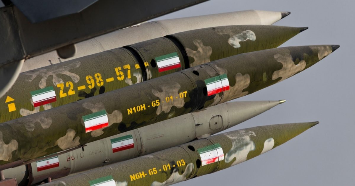 OpenGraph Image for Iran eyes US military targets in Europe as war fears grow