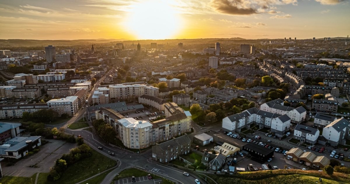 OpenGraph Image for GB Energy sparks renewed activity in Aberdeen office sector