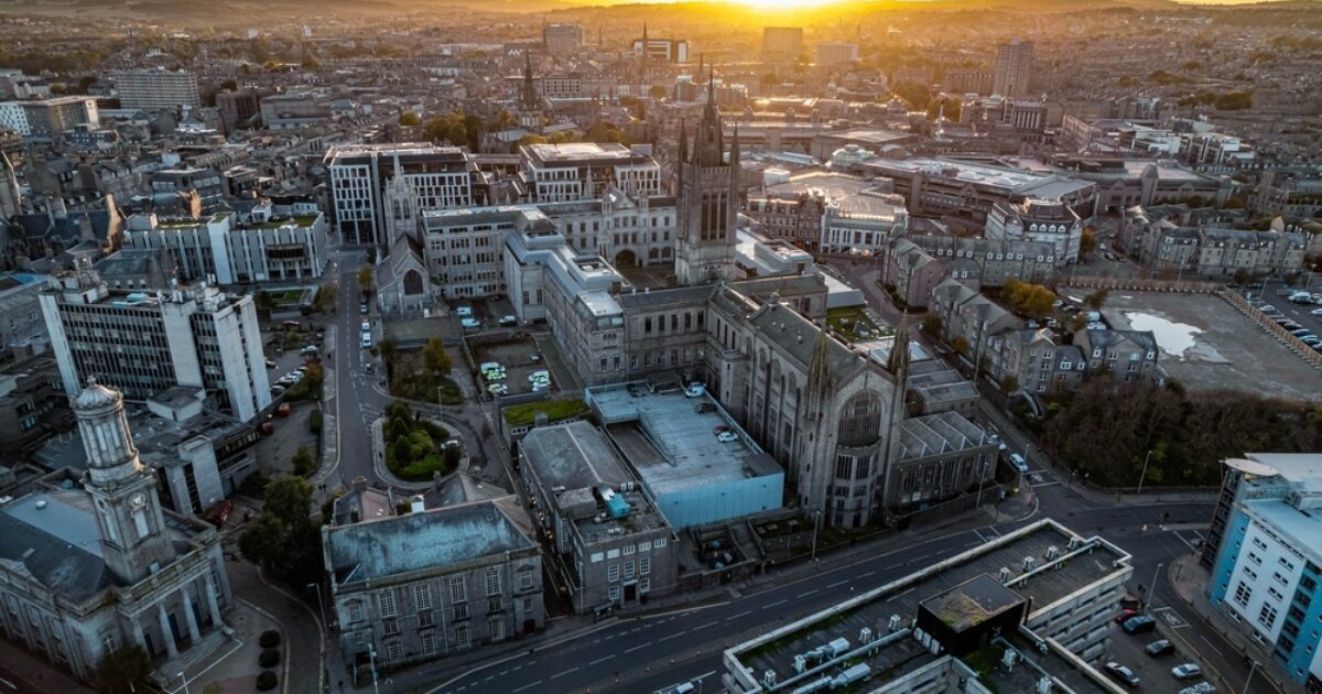 OpenGraph Image for Wages in Aberdeen 'are the highest in Scotland'