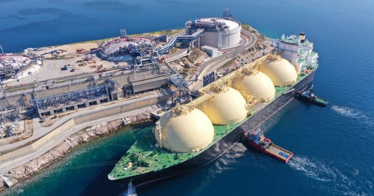 OpenGraph Image for Global climate targets at risk due to surging LNG demand