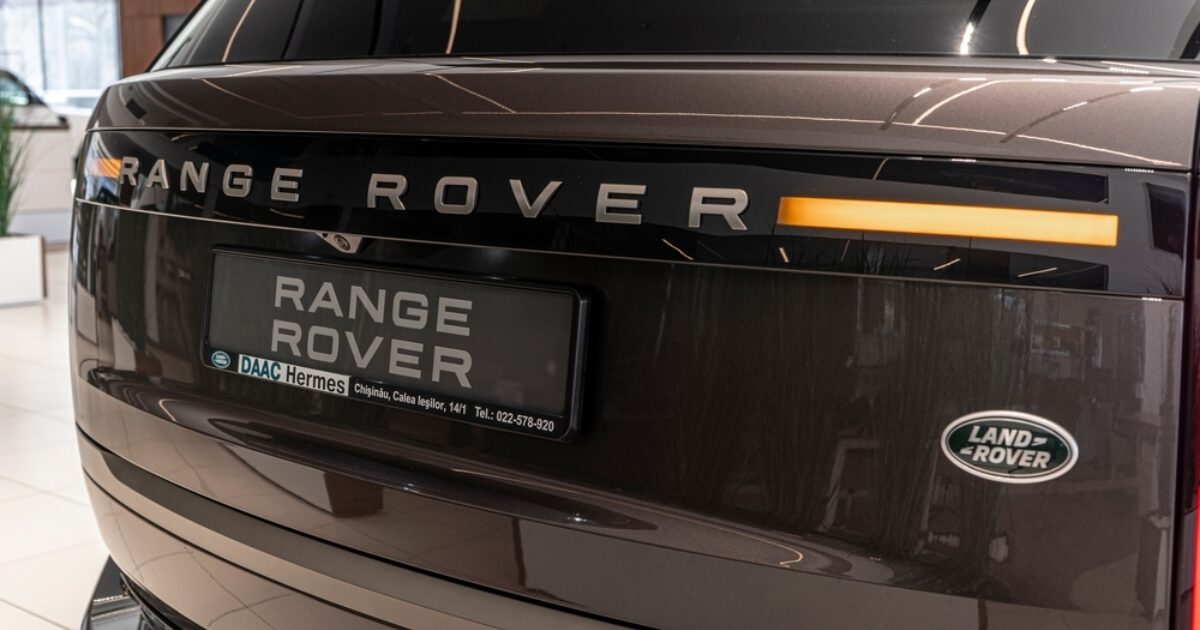 OpenGraph Image for Range Rover is not 'Britain's most stolen vehicle' says boss
