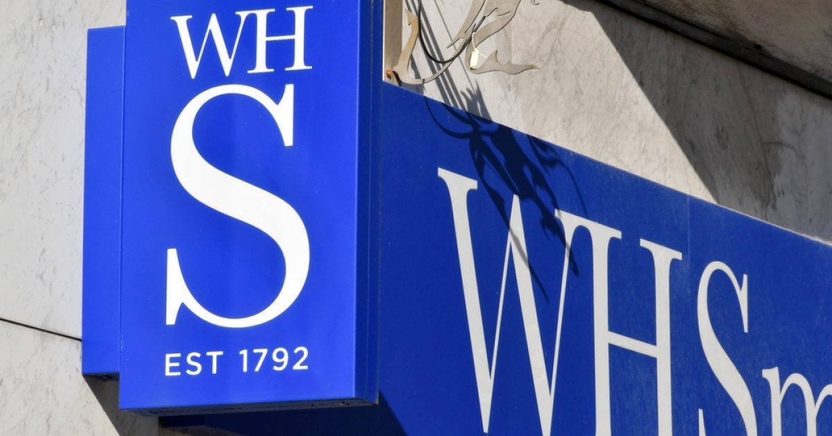 OpenGraph Image for WH Smith sells off high street business in £76m deal