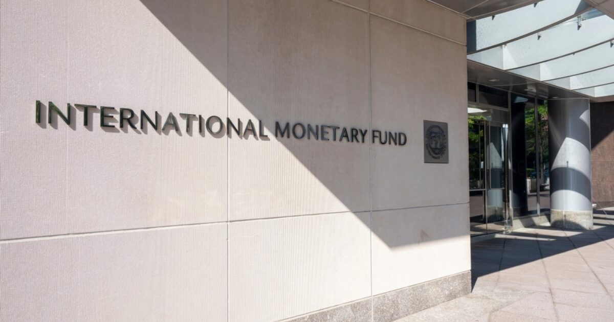 OpenGraph Image for World economy on the brink of ‘Cold War Two’, warns IMF deputy