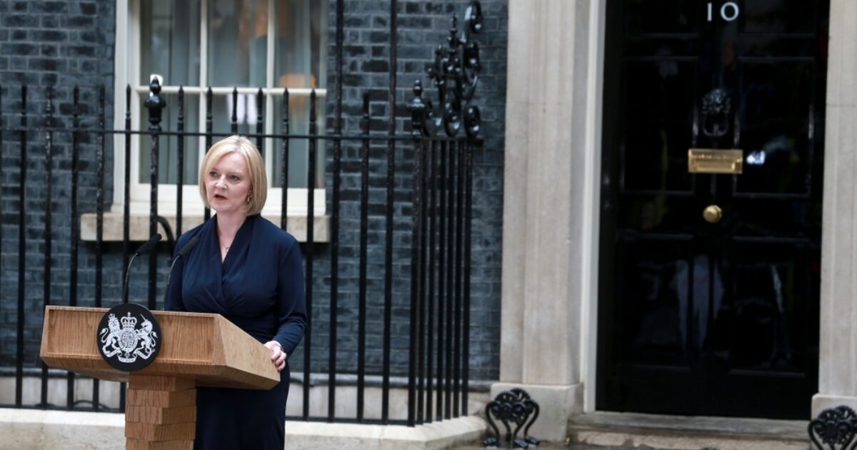 OpenGraph Image for Liz Truss details Queen Elizabeth's last duty at Balmoral