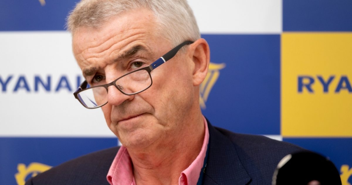 OpenGraph Image for Business titans clash over two-drink limit at airports