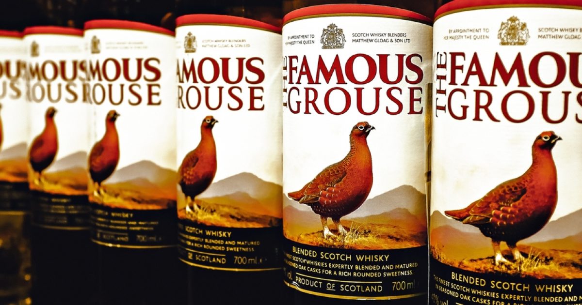 OpenGraph Image for Market Watch: Iconic Scottish whisky brand to change hands