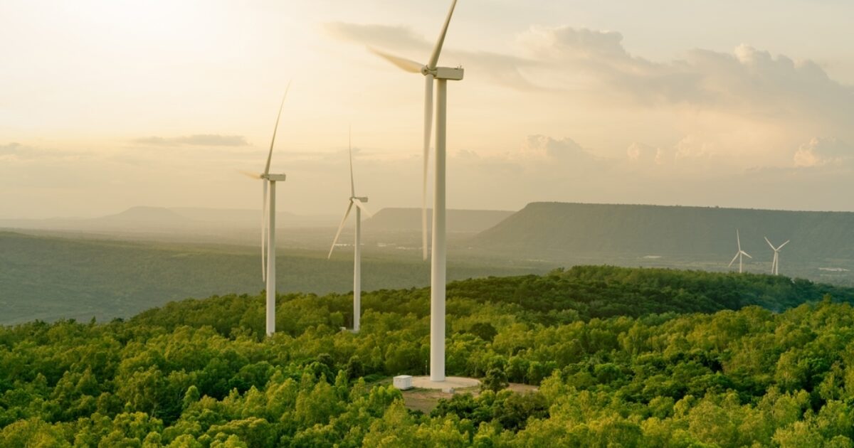 OpenGraph Image for Parkmead to pursue major windfarm project near Banchory