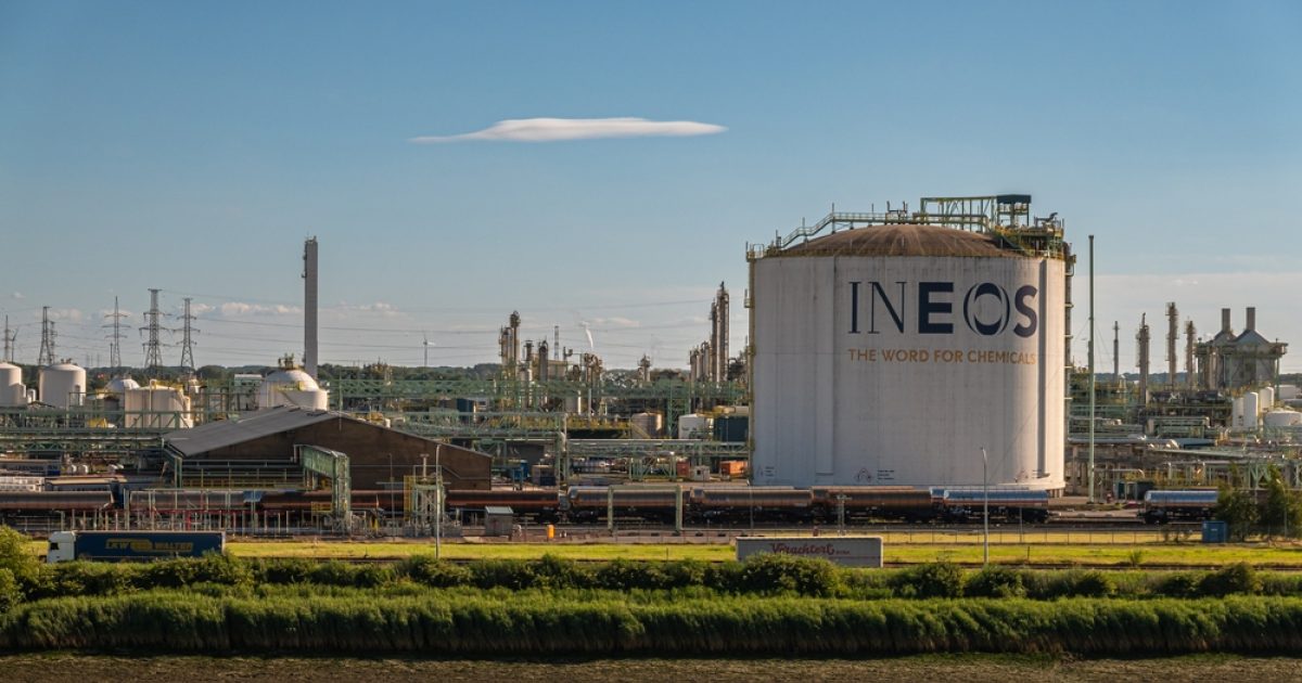 OpenGraph Image for Ineos and Shell press ahead with US exploration amid UK policy concerns