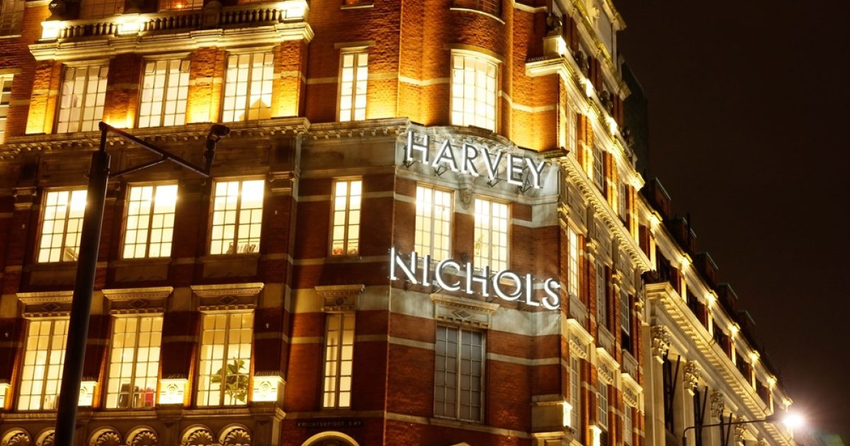 OpenGraph Image for Market Watch: Next reportedly preparing bid for Harvey Nichols
