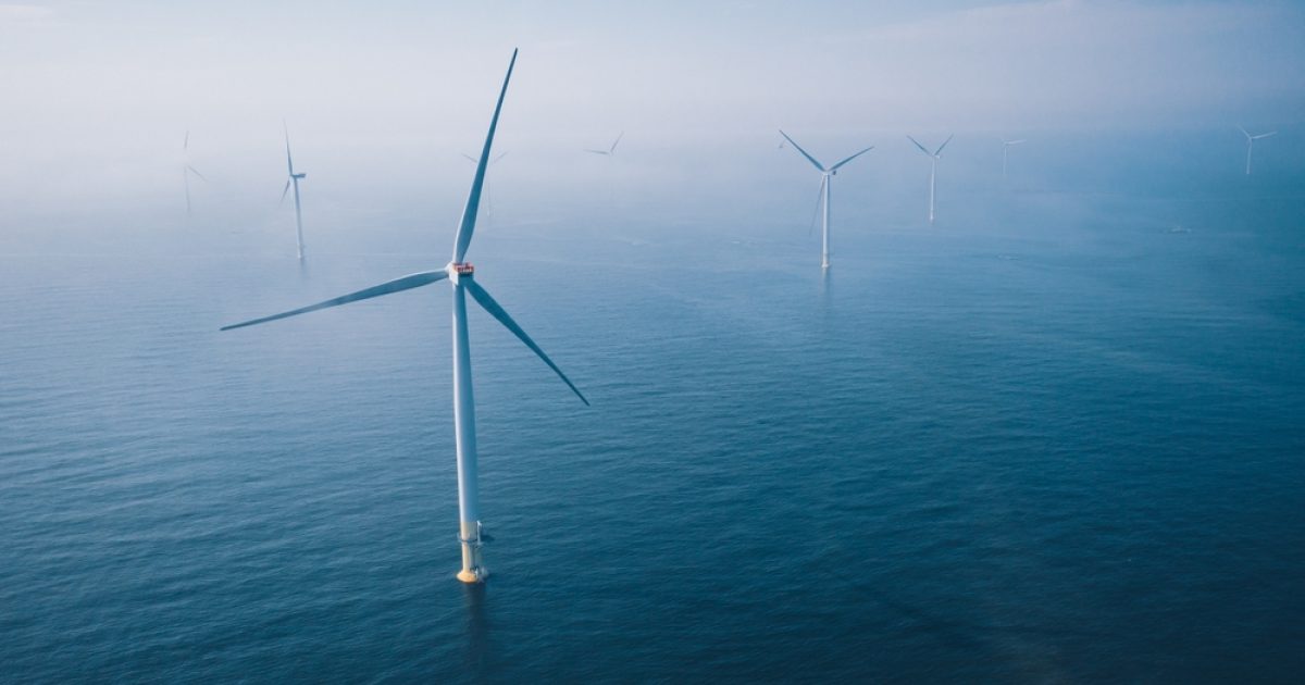 OpenGraph Image for Scottish wind farms paid to switch off for more than a third of output