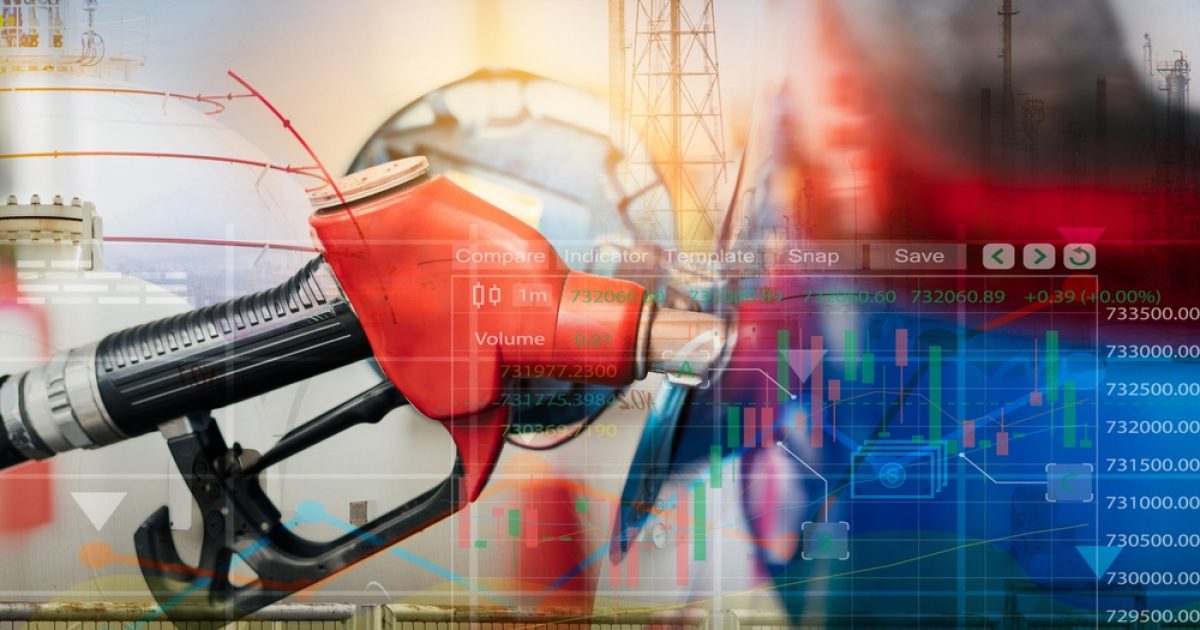 OpenGraph Image for Market Watch: Petrol prices fall to lowest for three years