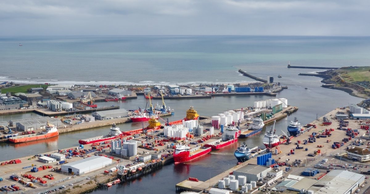 OpenGraph Image for Aberdeen economy 'to grow faster than UK average over next two years'