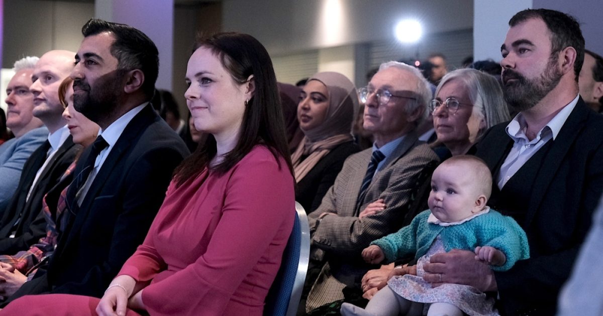 OpenGraph Image for Forbes given new role as Scottish 'investment champion'