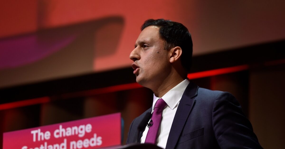 OpenGraph Image for Anas Sarwar plans for ‘metro mayors’ in cities like Aberdeen