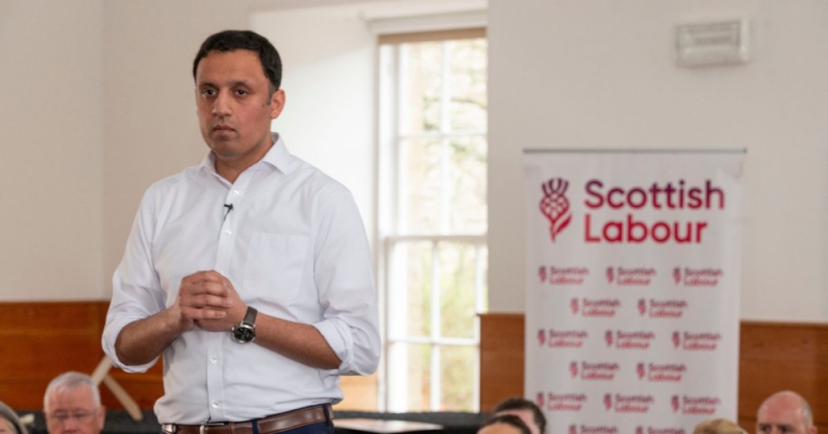 OpenGraph Image for Reform UK push Scottish Labour into third place in bombshell Holyrood poll