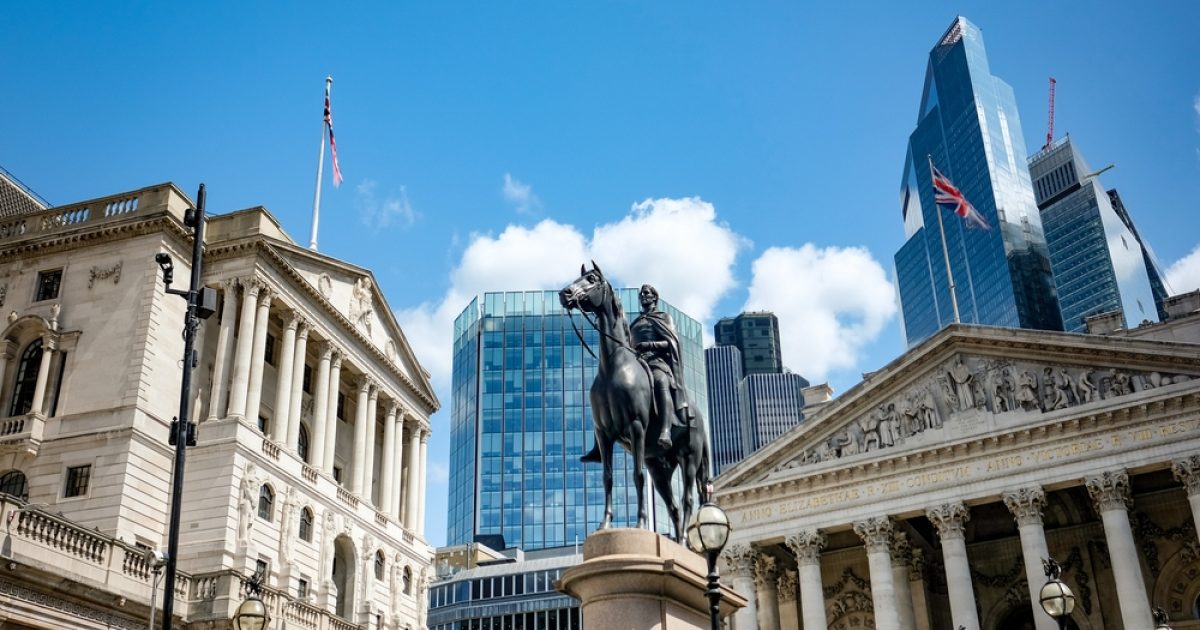 OpenGraph Image for Bank holds interest rates but hints at future cuts