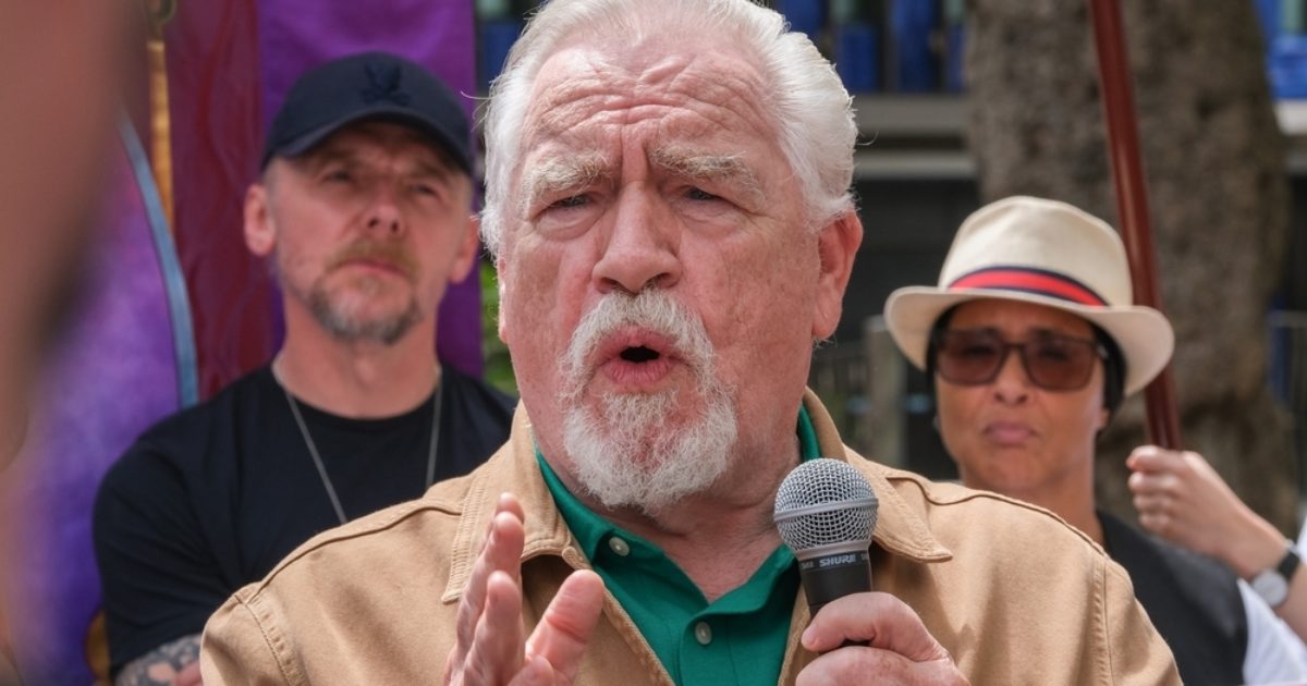 OpenGraph Image for Brian Cox fears SNP has 'backed off' from independence