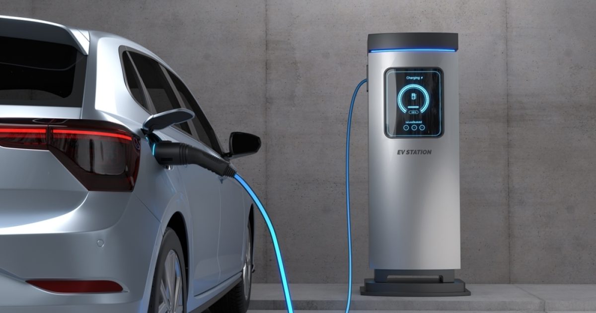 OpenGraph Image for SSE and TotalEnergies team up for electric vehicle charging
