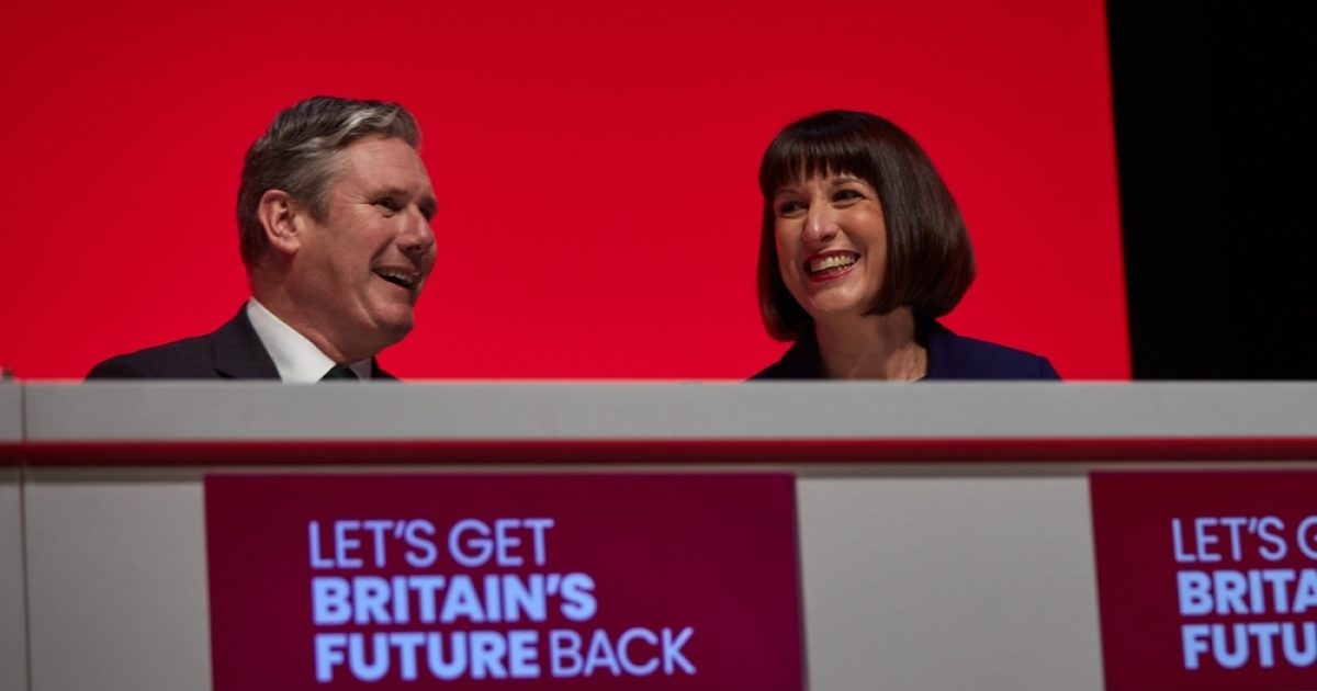 OpenGraph Image for Labour eyes investment in North Sea carbon capture