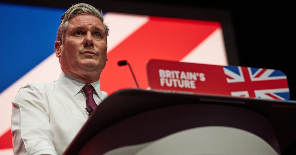 OpenGraph Image for Unions and industry unite to call for Starmer to think again on North Sea