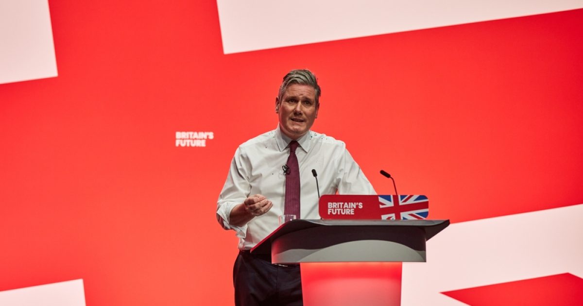 OpenGraph Image for Starmer to promise 'light at the end of tunnel' after tough week