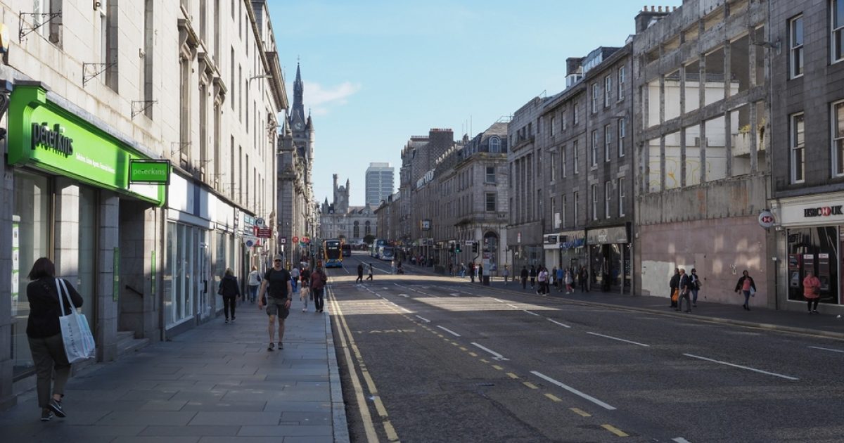 OpenGraph Image for Retailers call on Scottish Government to tackle crime, planning and rates