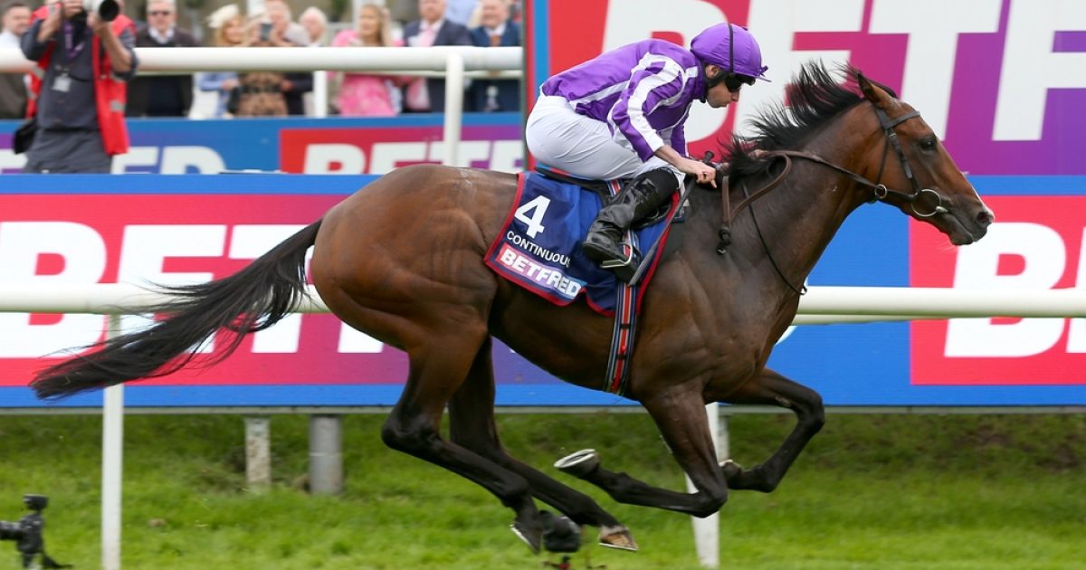 OpenGraph Image for Market Watch: British horse racing to go on strike