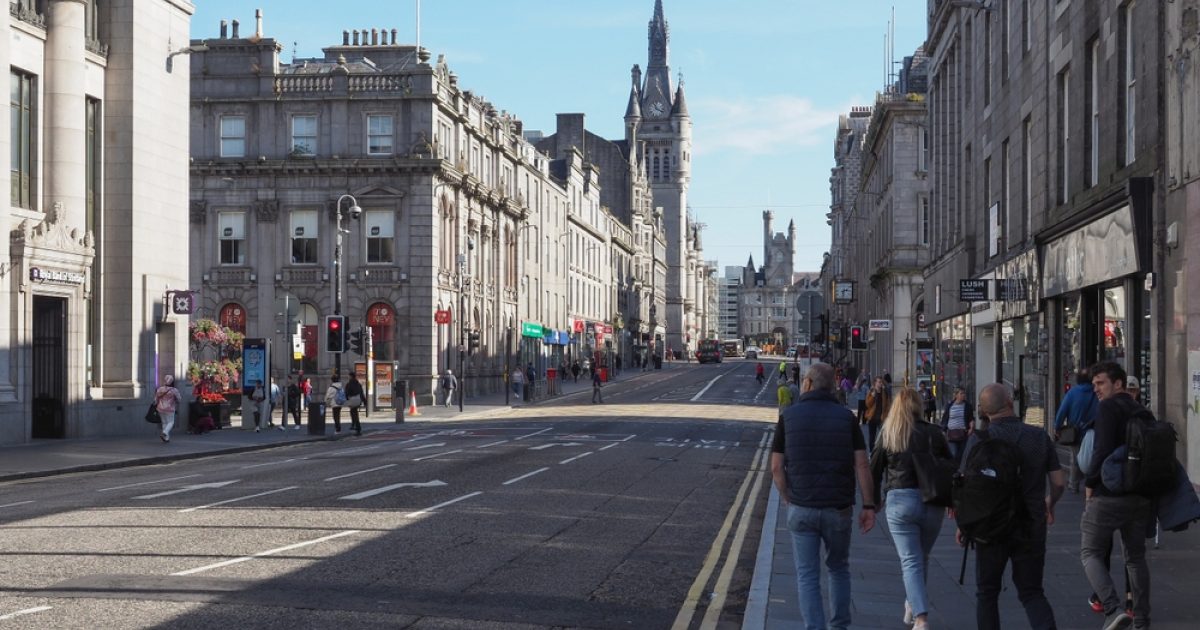 OpenGraph Image for Plan to fast-track homes above shops in town and city centres