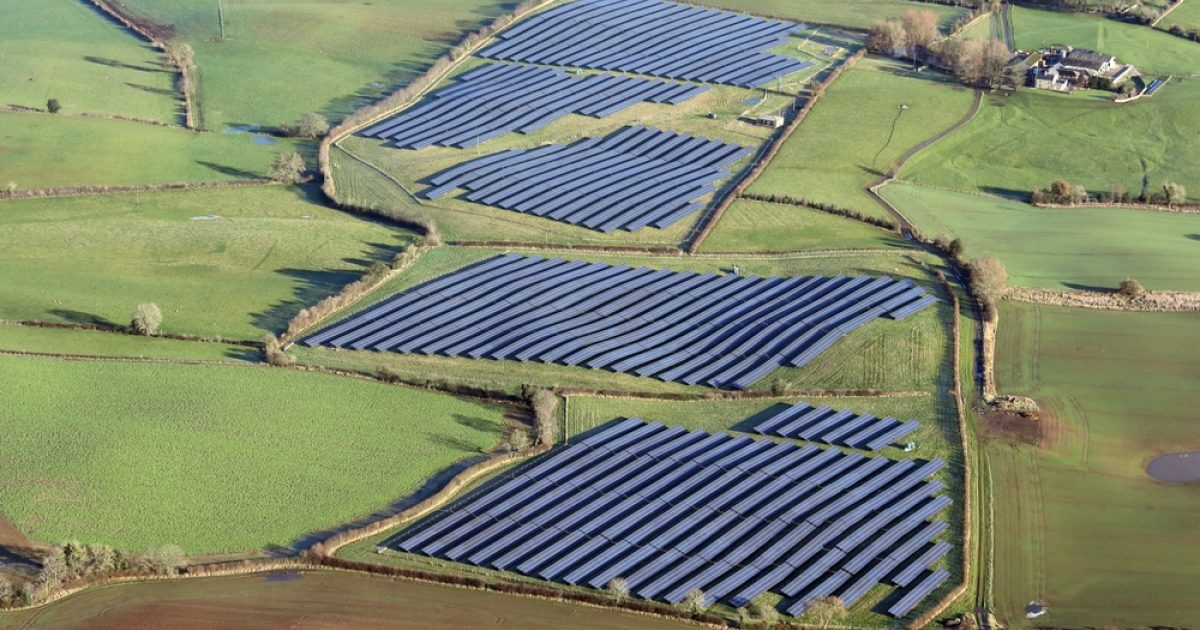OpenGraph Image for Warning that solar panel drive risks ‘food security crisis’