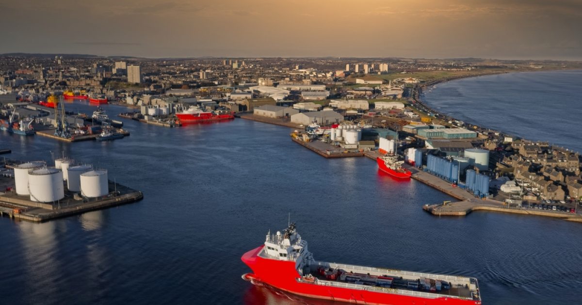 OpenGraph Image for North Sea could still contribute £350billion to UK economy