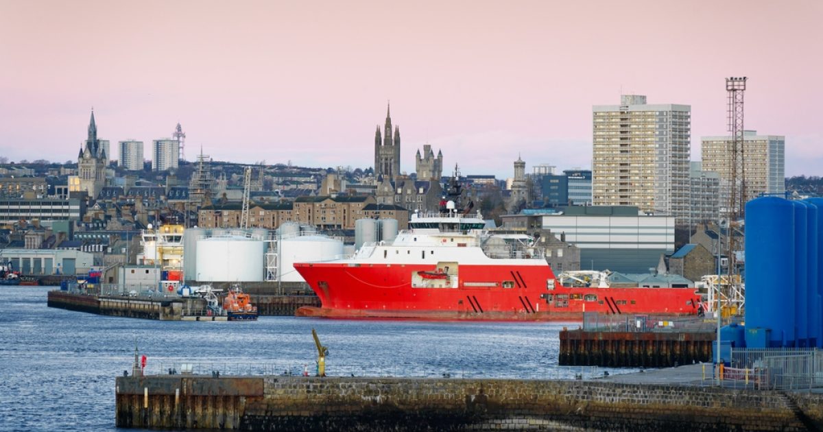 OpenGraph Image for Global events make case for North Sea production stronger