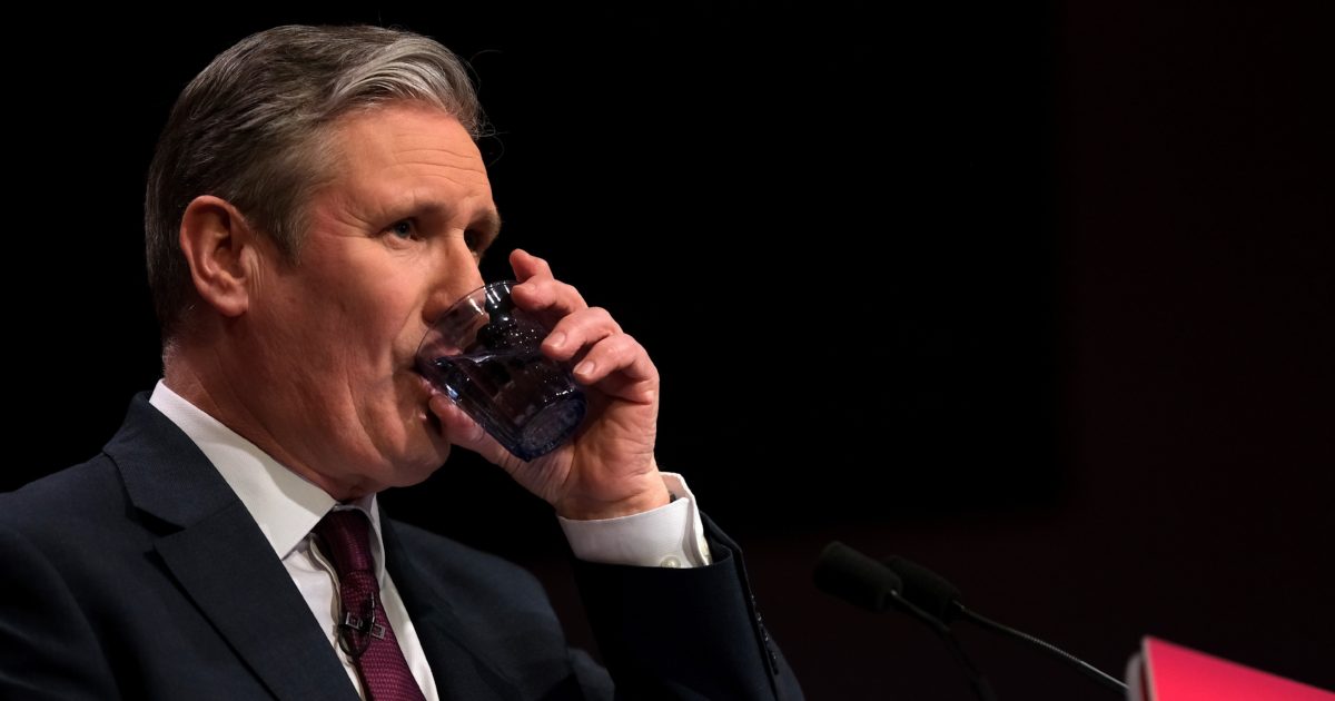 OpenGraph Image for Starmer accuses Sunak of lying about tax plans