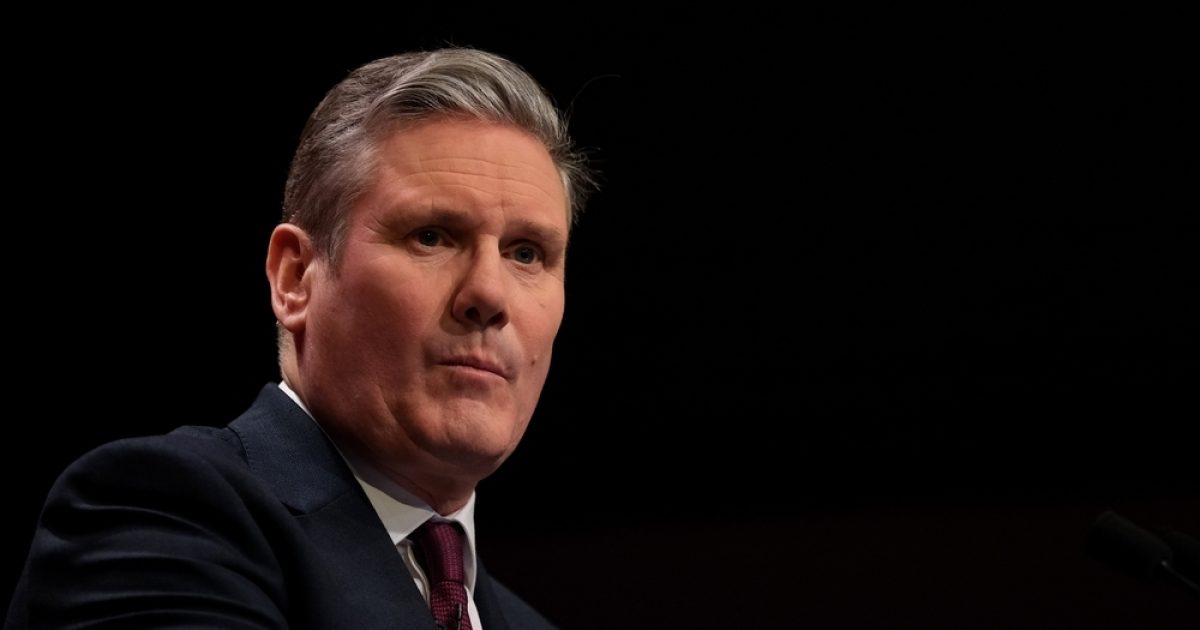 OpenGraph Image for Politics today: Trump 'keen to work with Starmer' after 10-minute call