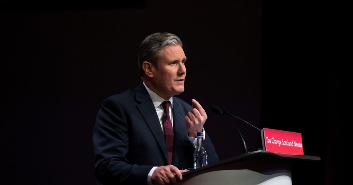 OpenGraph Image for Starmer and Miliband to make first major GB Energy announcement