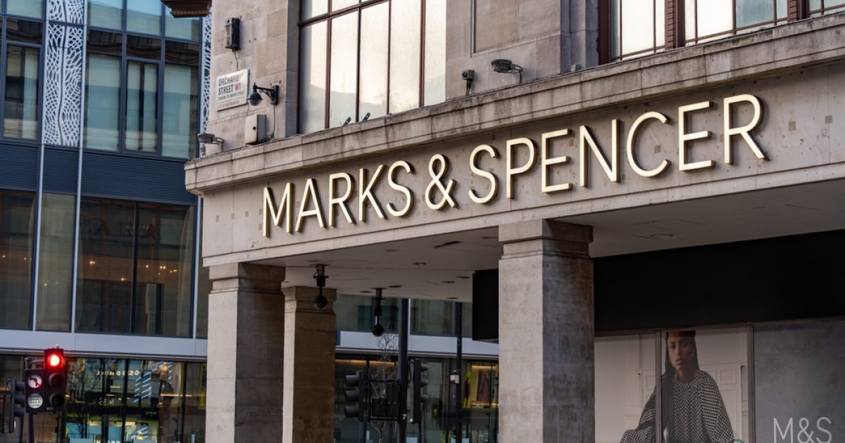OpenGraph Image for M&S turmoil continues as online orders halted
