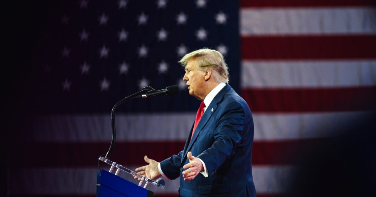 OpenGraph Image for Breaking news: Donald Trump declares victory after winning key swing states