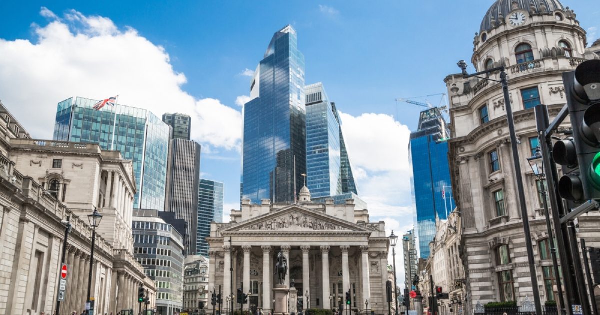 OpenGraph Image for Market Watch: Think tank calls for £8billion bank windfall tax to plug Treasury gap