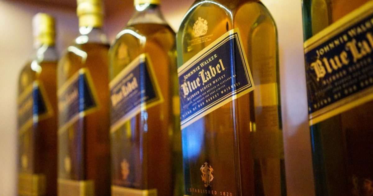 OpenGraph Image for Market Watch: Trump tariffs to cost Diageo £112million per year