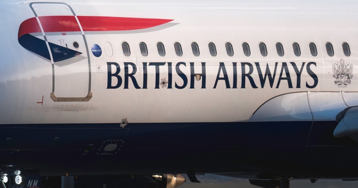 OpenGraph Image for Market Watch: BA passengers left stranded by tech glitch