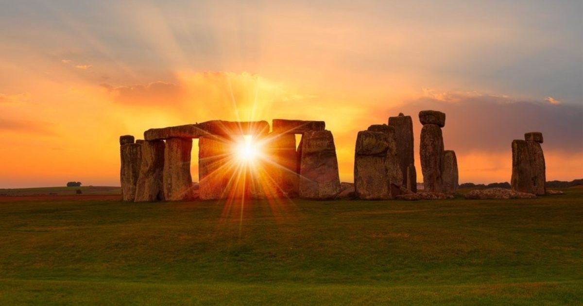 OpenGraph Image for Shock as tests show famous Stonehenge stone came from North-east Scotland