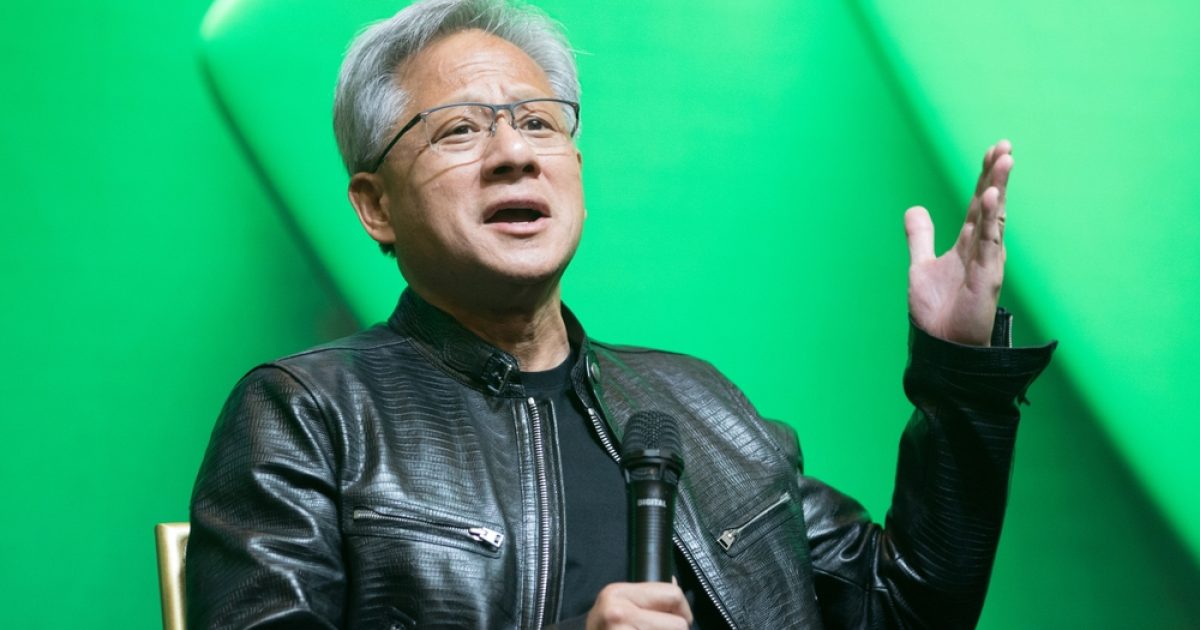 OpenGraph Image for Nvidia warns UK will need natural gas to power £11bn AI investment