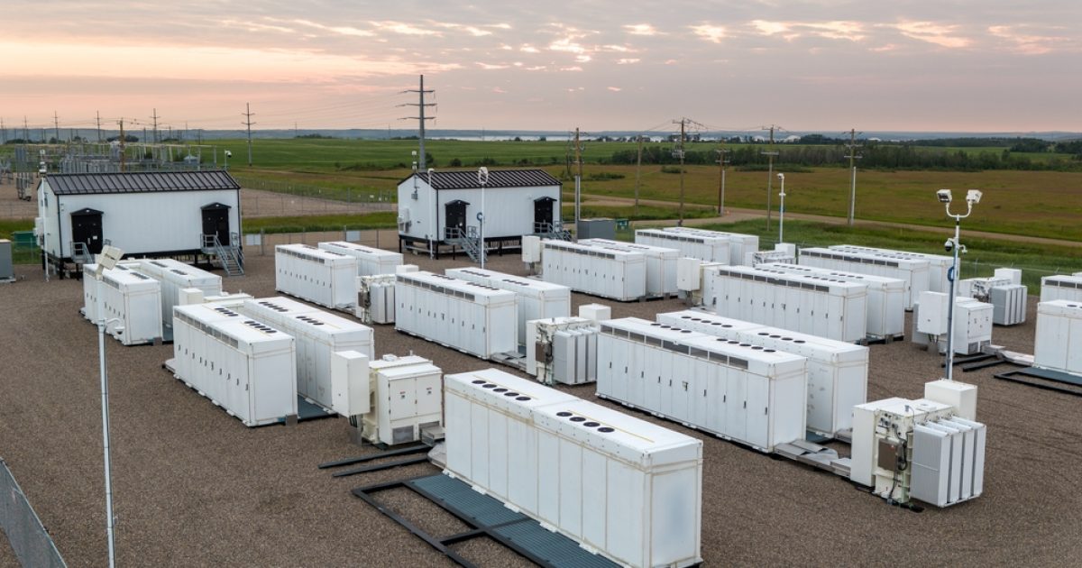 OpenGraph Image for Huge Aberdeen battery storage plant gets green light