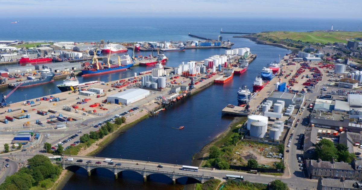 OpenGraph Image for Britain ‘at risk of gas shortages’ as North Sea output plunges