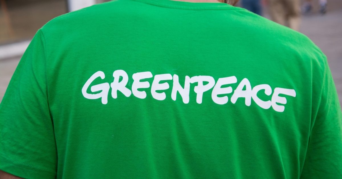 OpenGraph Image for Market Watch: Greenpeace and Shell settle over North Sea protest
