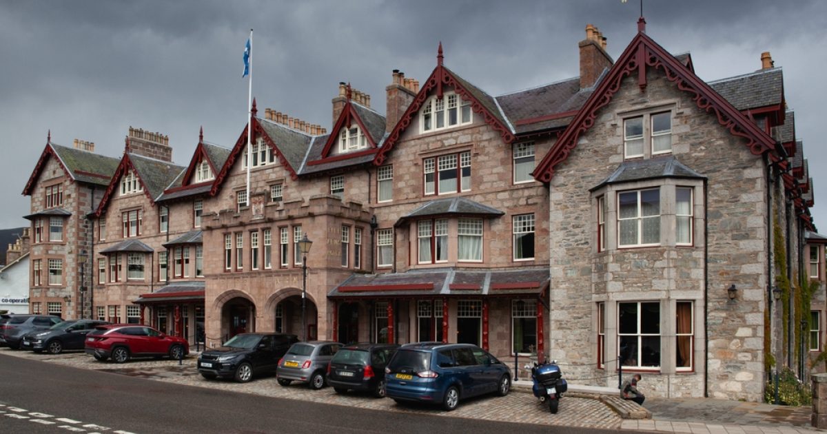 OpenGraph Image for Record sales and rising jobs as Fife Arms owners expand