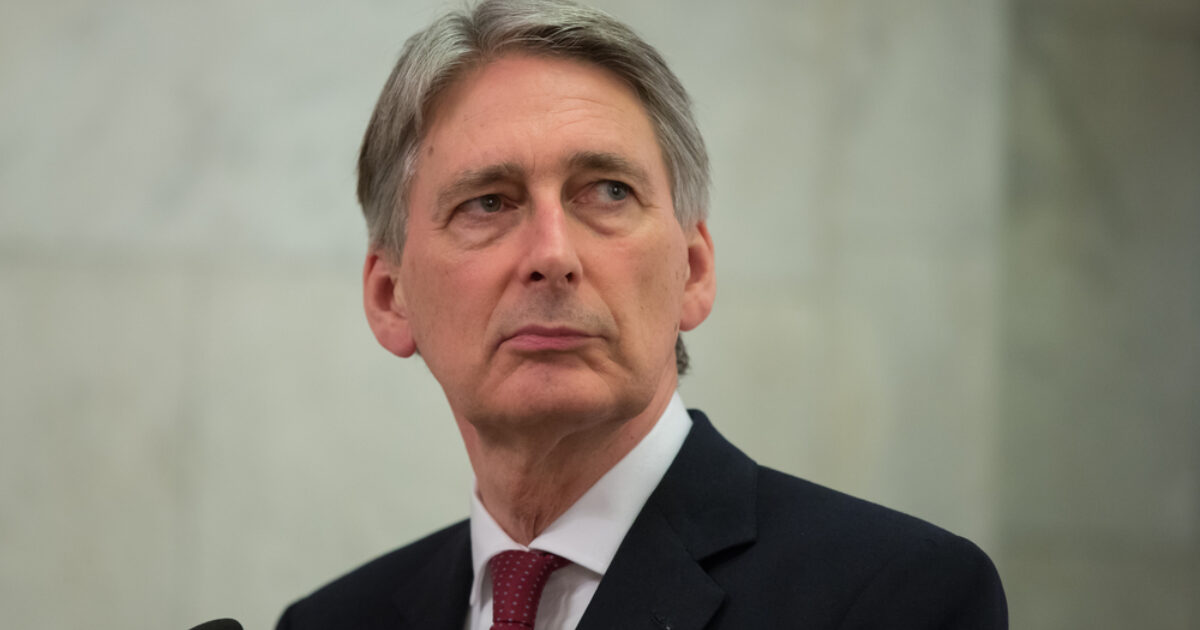 OpenGraph Image for In politics today: Former chancellor expects Tories to take a 'pasting' in election